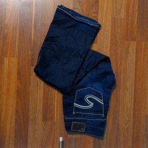Silver Frances jeans